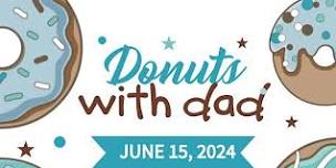 Donuts with Dad