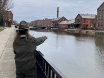 Holyoke’s Historic Canals & Dam