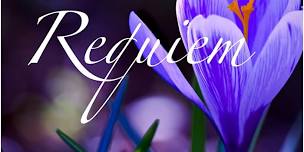 St. Cecilia Chamber Choir Presents Fauré Requiem