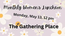 WOMEN'S LUNCHEON & CRAFTING