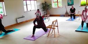 Chair Yoga Classes