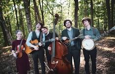 Catamount Arts Bluegrass Night – The Ruta Beggars