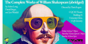 The Complete Works of William Shakespeare (Abridged)