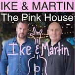 The Pink House Patio Opening Party!