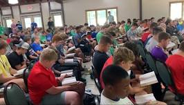 Indiana Bible Camp | 2024