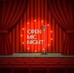 Open Mic Night for Poets and Writers