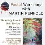 Pastel Workshop with Martin Penfold