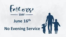 Fathers' Day Service