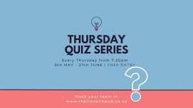 BELIEVE IT OR NOT QUIZ SERIES | The Franklin [Every Thursday, 9 May to 27 June]