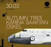 Autmn tree, Karina saakyan, Oskel