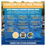 Concerts in the Park: Sangre Nueva Band