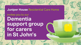 Juniper House Dementia Carers' Support Group