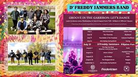 D' Freddy Jammers Band: Filipino Fun (Groove In The Garrison)