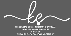 Sewcial Circle – PM Session