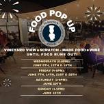 HolmeStyle Food Pop Up