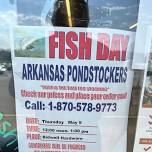 Arkansas Pondstockers at Bidwell Hardware