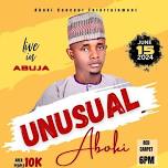 Unusual Aboki