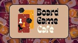 Board Game Cafe