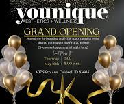 Grand Opening