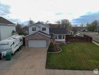 Open House: 11am-1pm MDT at 1209 N 2925 W, Layton, UT 84041