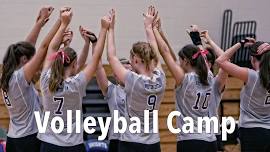 Volleyball Camp