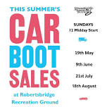 Summer Car Boot Sale