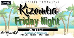 FRIDAY KIZ SOCIAL