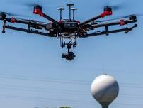 Charlotte Drones Flyin - Old Knights Stadium