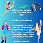 Infinity Dance Open Day