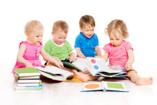 Story Time: Play Group