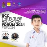 BCC THE FUTURE EDUCATION FORUM