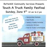 Battenkill Community Services Touch A Truck