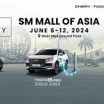 Chery New Era of Green Mobility Tour: SM Mall of Asia