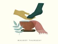 Maundy Thursday Service