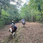 Trail Ride!  & Lunch Fundraiser