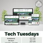 Tech Tuesdays