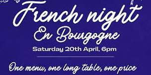 French Night - En Bourgogne