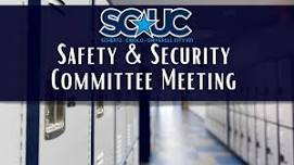 Safety & Security Meeting