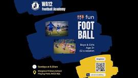 WA12 Football Academy