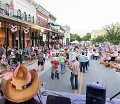 Street Dance on Bridge Street