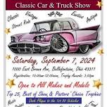 First Church of God Classic Car & Truck Show