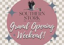 Grand Opening Weekend Celebration!