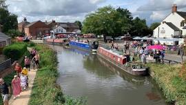 Shardlow Inland Port Festival