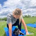 Goat Yoga Session 2