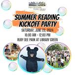 Summer Reading Kickoff Party