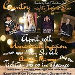 Clarkston MI Country Nights Tribute Show