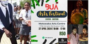 BUA ARTS FESTIVAL