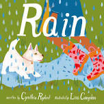 Story time: Rain