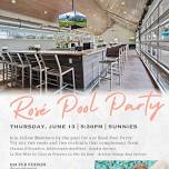 Rosé Pool Party (Member Event)