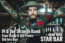 IV and the Strange Band